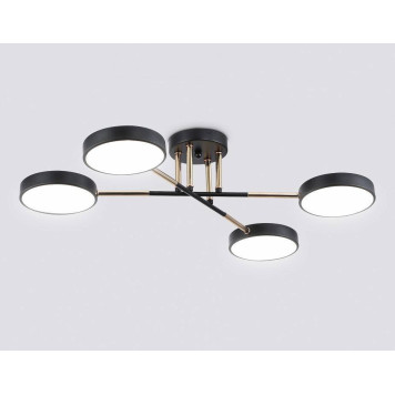 Люстра на штанге Ambrella Light FL FL516332-1