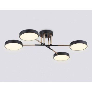 Люстра на штанге Ambrella Light FL FL516332-2