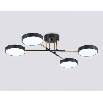 Люстра на штанге Ambrella Light FL FL516332-3
