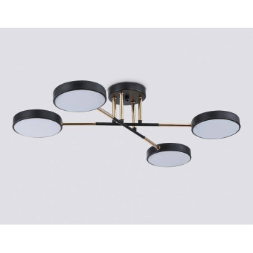 Люстра на штанге Ambrella Light FL FL516332-4
