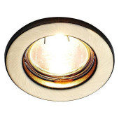 Встраиваемый светильник Ambrella Light Classic FT9210 FT9210 SB