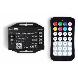 Контроллер-регулятор цвета RGB с пультом ДУ Ambrella Light GS GS11551