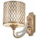 Бра Arte Milano Florentia-3387 303387/1W Wh/Gd