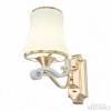 Бра Arte Milano Florentia-3987 303987/1W Wh/Gd
