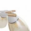 Потолочная люстра Arte Milano AMALFI-327410 327410/3 FG+WH