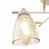 Потолочная люстра Arte Milano AMALFI-327410 327410/5 FG+WH