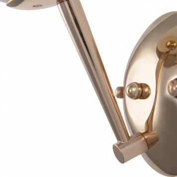 Бра Arte Milano Napoli-8654 338654/1W FGD-6