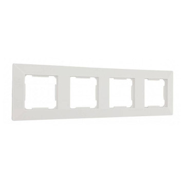 Рамка на 4 поста Arte Milano am-503.03 503.03-4.white