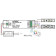 Контроллер-регулятор цвета RGB Arlight 021605