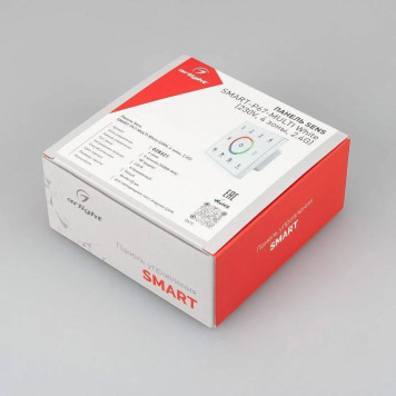 Панель универсальная сенсорная встраиваемая Arlight SMART 28321-3
