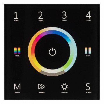 Панель универсальная сенсорная встраиваемая Arlight SMART 28322-2
