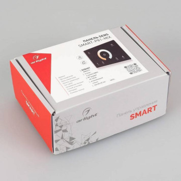 Панель-регулятора ЦТ сенсорный встраиваемый Arlight SMART 28401-2
