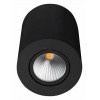 Накладной светильник Arlight SP-FOCUS-R90-9W Warm3000 (BK, 24 deg, 230V) 029531