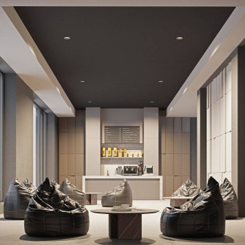 Встраиваемый светильник Arlight BLIZZARD 035599-1