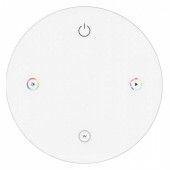 Пульт-регулятор цвета RGB кнопочный Arlight INTELLIGENT 046480