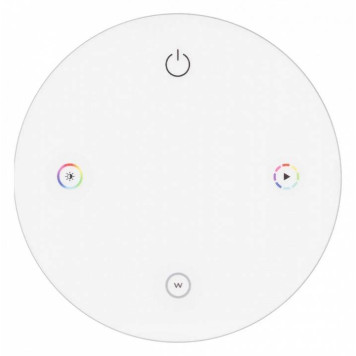Пульт-регулятор цвета RGB кнопочный Arlight INTELLIGENT 046480