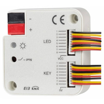 Конвертер KNX-Ethernet Arlight KNX-308-72-DRI-LL-IN 048386-1