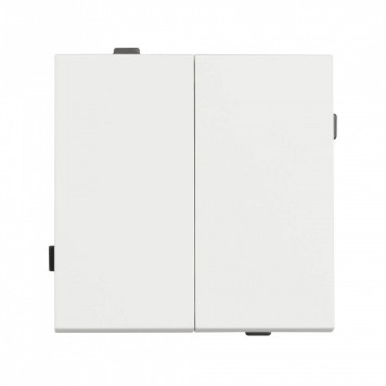 Выключатель для жалюзи без рамки Arlight SWT 054561-1