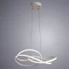 Подвесной светильник Arte Lamp Swing A2522SP-2WH