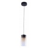 Подвесной светильник Arte Lamp Lanterna A3606SP-7BK