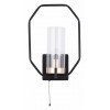 Бра Arte Lamp Celaeno A7004AP-1BK