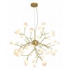 Подвесная люстра Arte Lamp Candy A7274SP-45GO