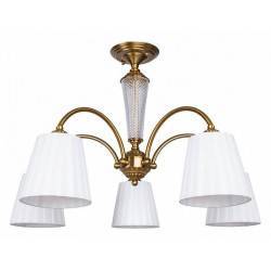 Люстра на штанге Arte Lamp Gracie A7301PL-5PB