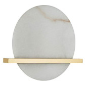 Накладной светильник Belfast Ravenhill 3219 BR MB