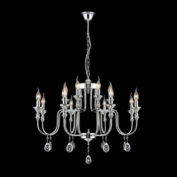 Подвесная люстра Citilux Рига CL437221-1