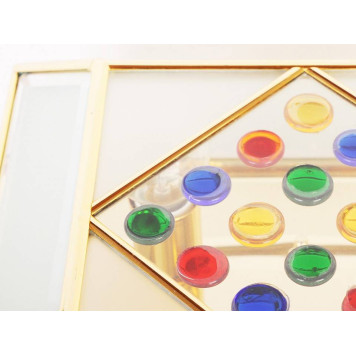 Накладной светильник Doge Luce 956 956/4PL-B.S(SatinatoM+Bottoni)-3