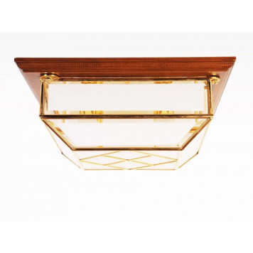 Накладной светильник Doge Luce 956 956/4PL-LN.D (Diffusore M)-1