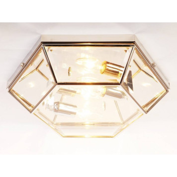 Накладной светильник Doge Luce 957 957/2PL-B-СR-2