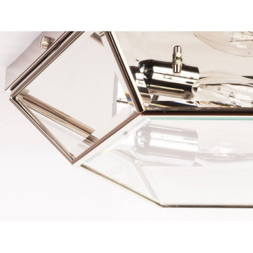 Накладной светильник Doge Luce 957 957/2PL-B-СR-3