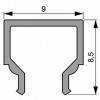 Профиль накладной Deko-Light H-01-05 984054