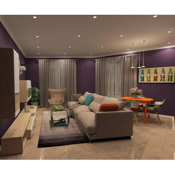 Встраиваемый светильник Denkirs DK2026 DK2026-WH-1