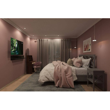 Встраиваемый светильник Denkirs DK2026 DK2026-WH-3