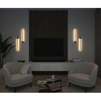 Бра Denkirs Stang DK5010-BK-5