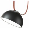 Накладной светильник Denkirs Belty Flow DK5562-BK
