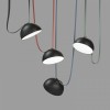 Накладной светильник Denkirs Belty Flow DK5562-BK