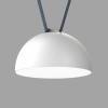 Накладной светильник Denkirs Belty Flow DK5562-WH+BK