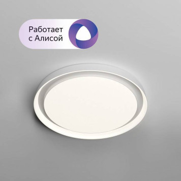 Накладной светильник Denkirs Plato DK6516-WH-2