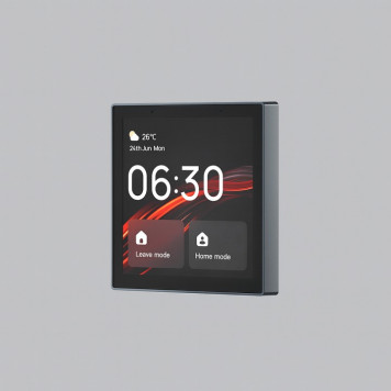 Центр управления умным домом Denkirs Control DK7405-BK-1