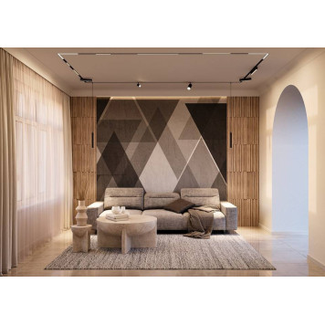 Накладной светильник Denkirs DK8005 DK8005-BK-4