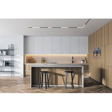 Накладной светильник Denkirs DK8005 DK8005-BK-6