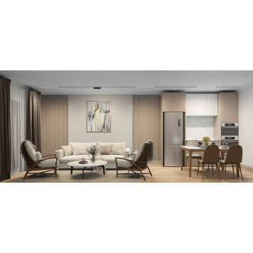 Накладной светильник Denkirs DK8005 DK8005-BK-8