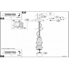 Подвесной светильник Eglo ПРОМО Chepstow 49707