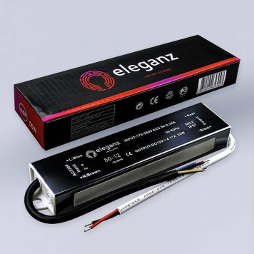 Блок питания с проводом Eleganz 1116-1