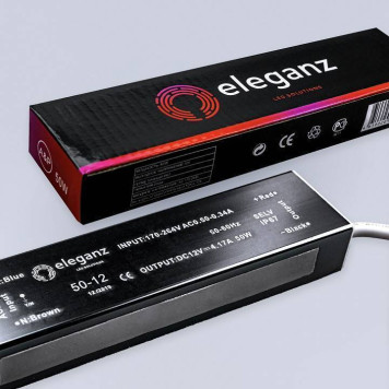 Блок питания с проводом Eleganz 1116-2
