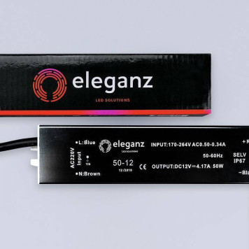 Блок питания с проводом Eleganz 1116-3