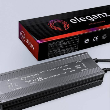 Блок питания с проводом Eleganz 1188-2